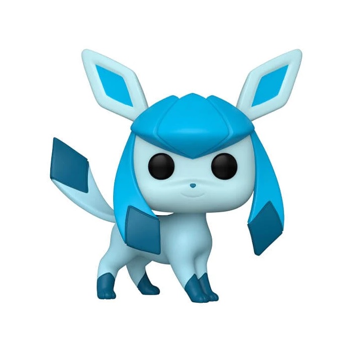 Funko Pop! Glaceon /flocked) Pokemon