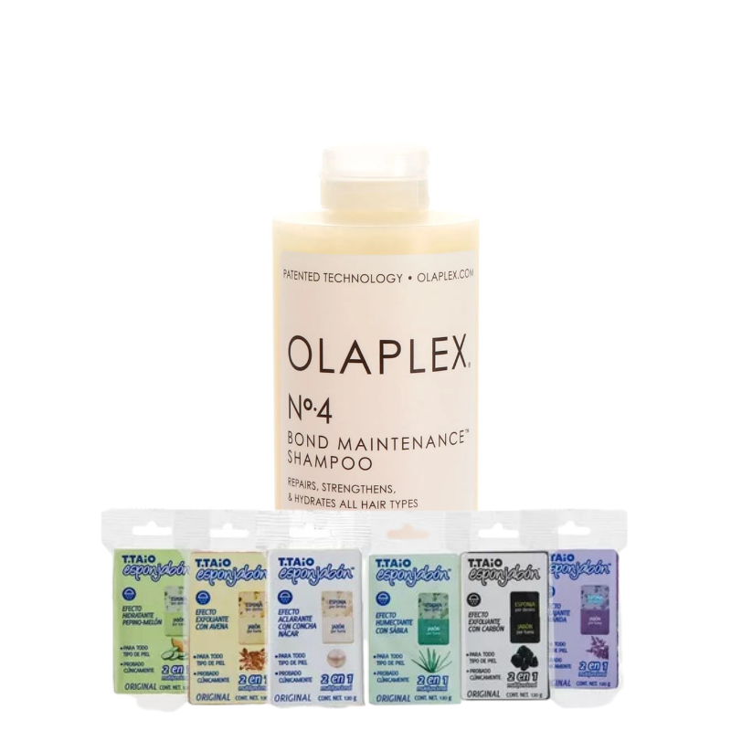 Olaplex No. 4 No. 4 Bond Maintenance Shampoo