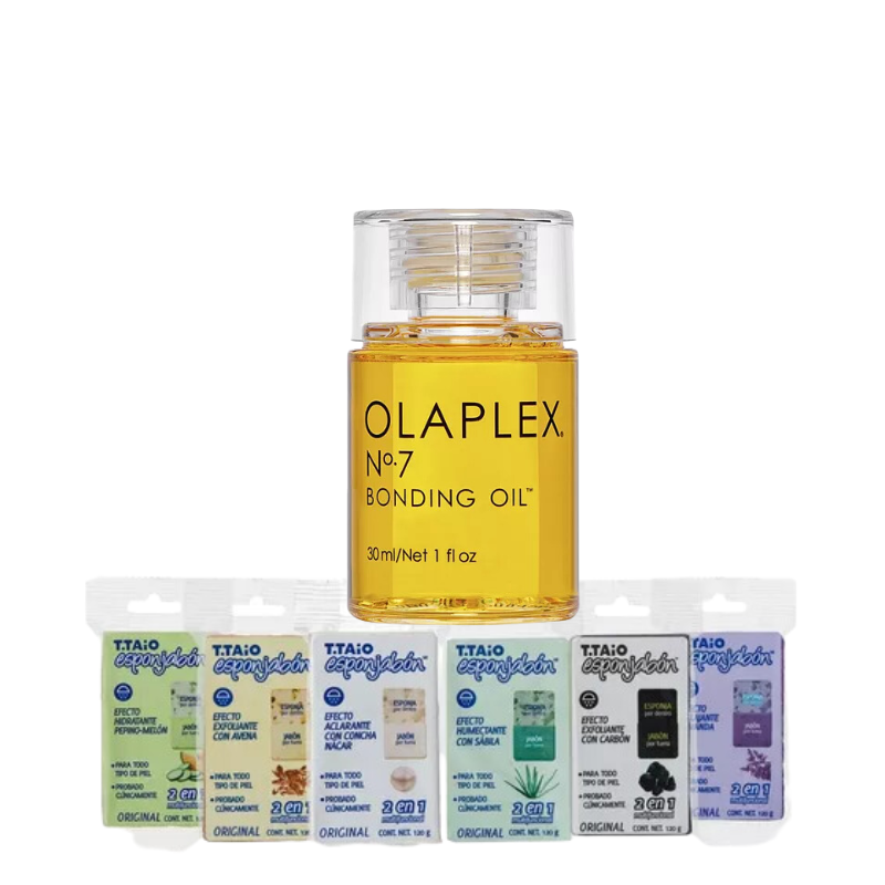 Olaplex No. 7 Bonding Oil 30 ML