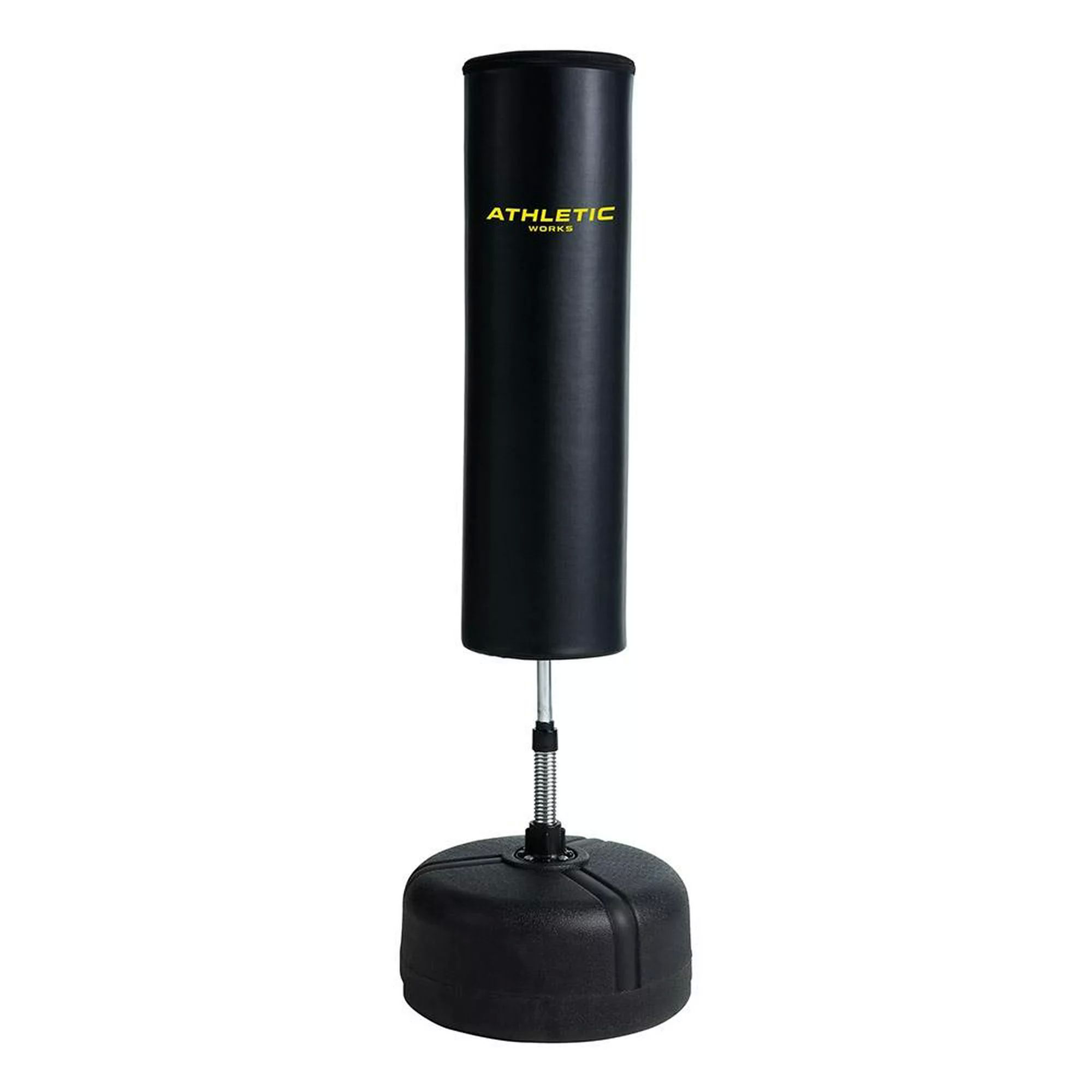 Costal De Piso Saco De Boxeo Athletic Ft763