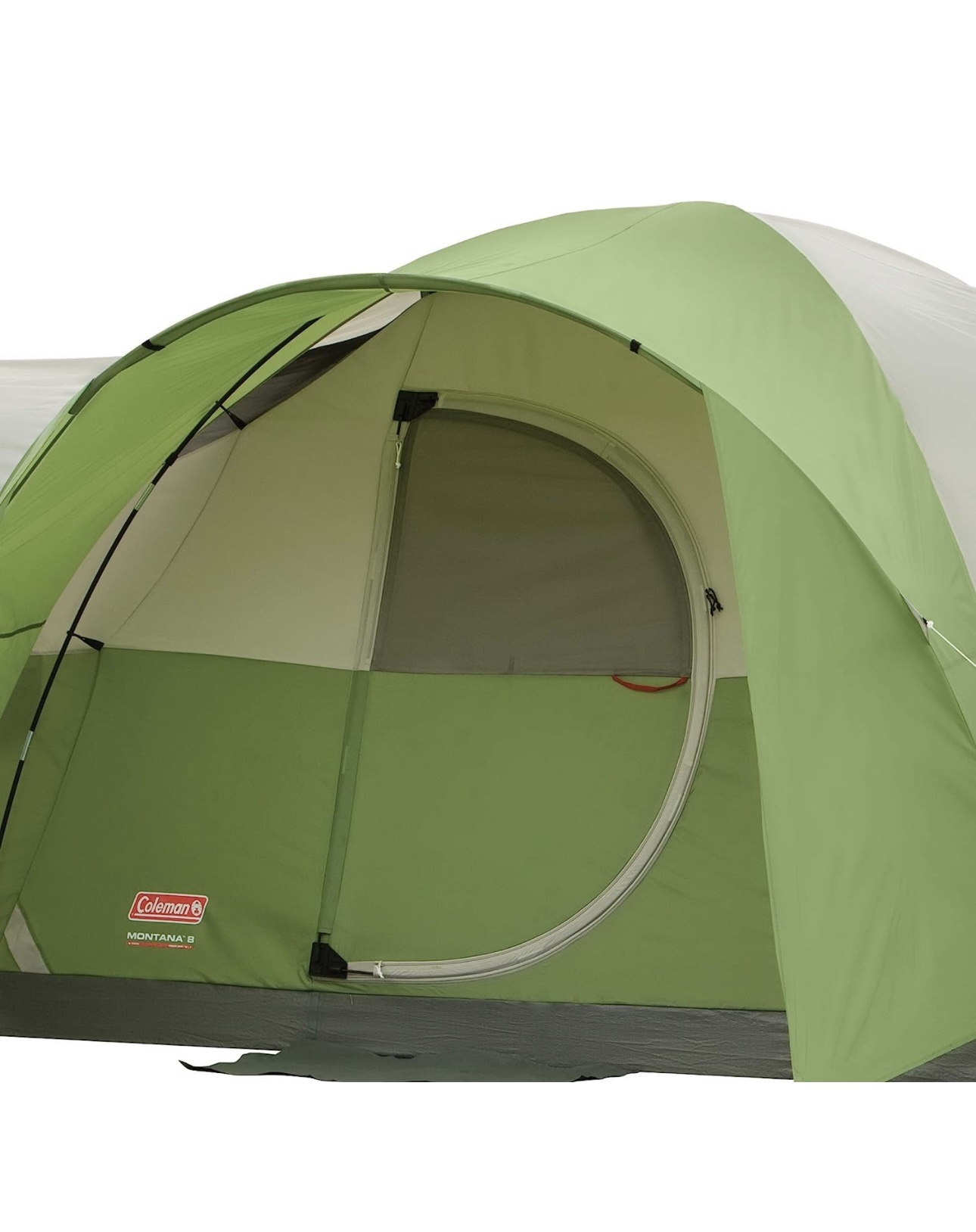 casa De Campaña Grande Para 8 Personas Coleman 