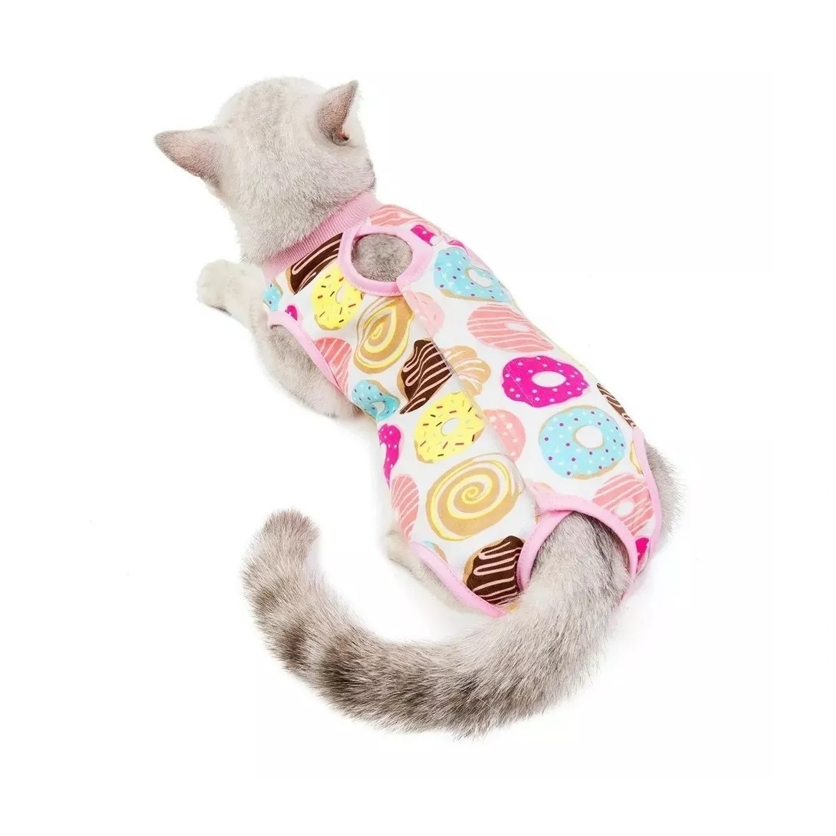 Faja Postoperatoria Para Perros Y Gatos Pequeños Y Medianos XL