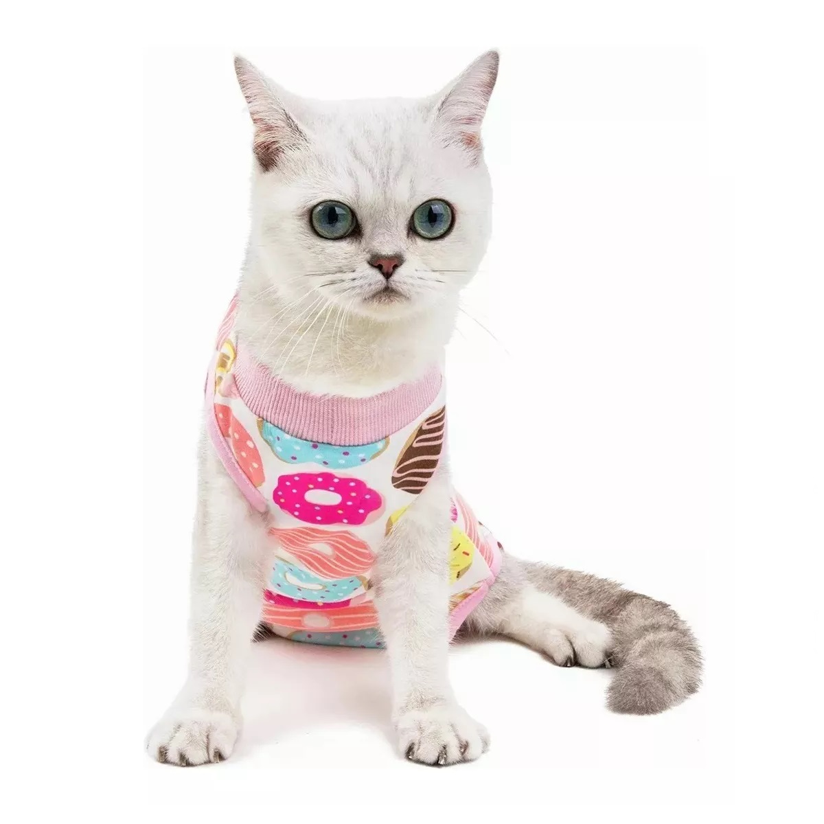 Faja Postoperatoria Para Perros Y Gatos Pequeños Y Medianos XL