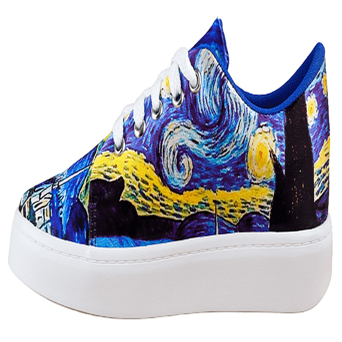 Zapatos vans van 2024 gogh el corte ingles