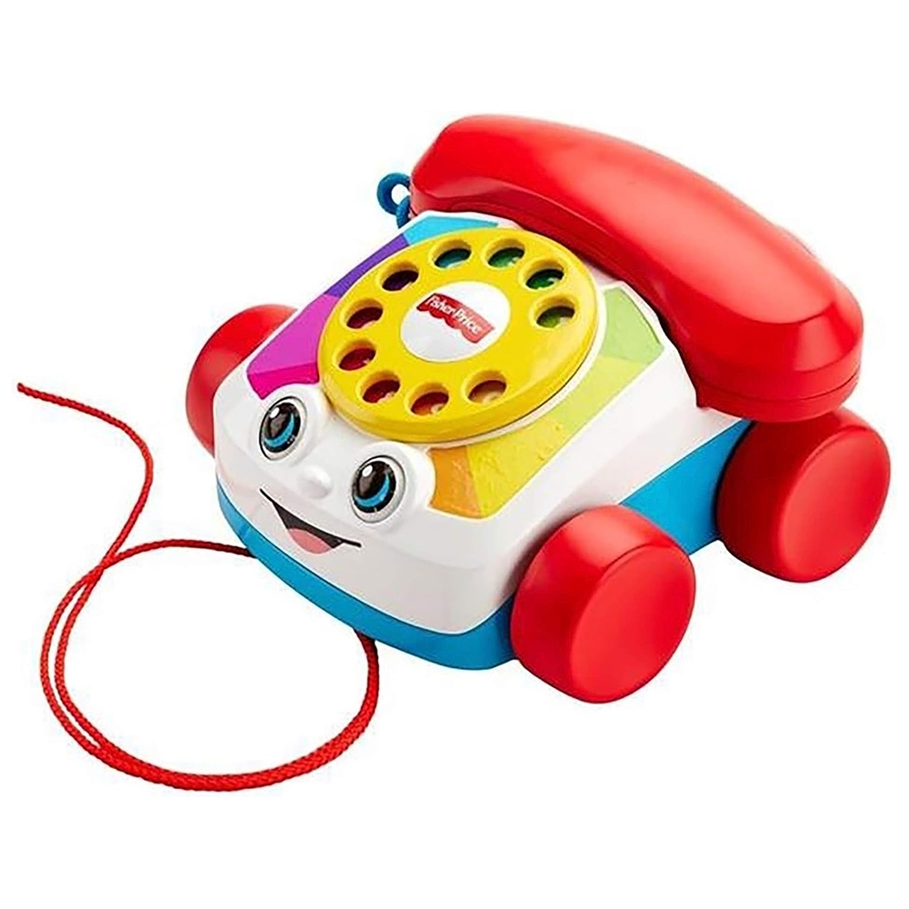 Telefono Parlanchin DPN22 Fisher Price Mattel