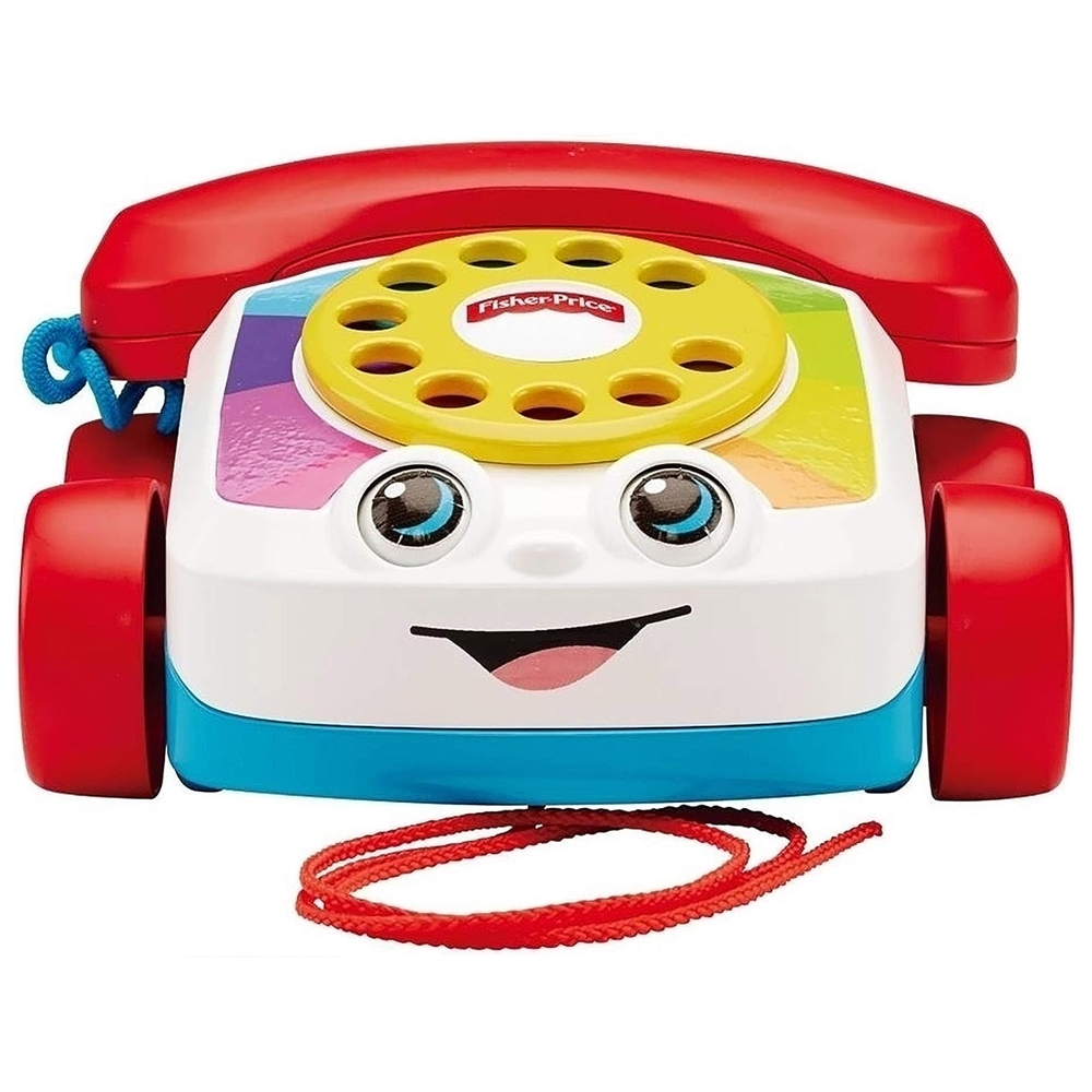 Telefono Parlanchin DPN22 Fisher Price Mattel