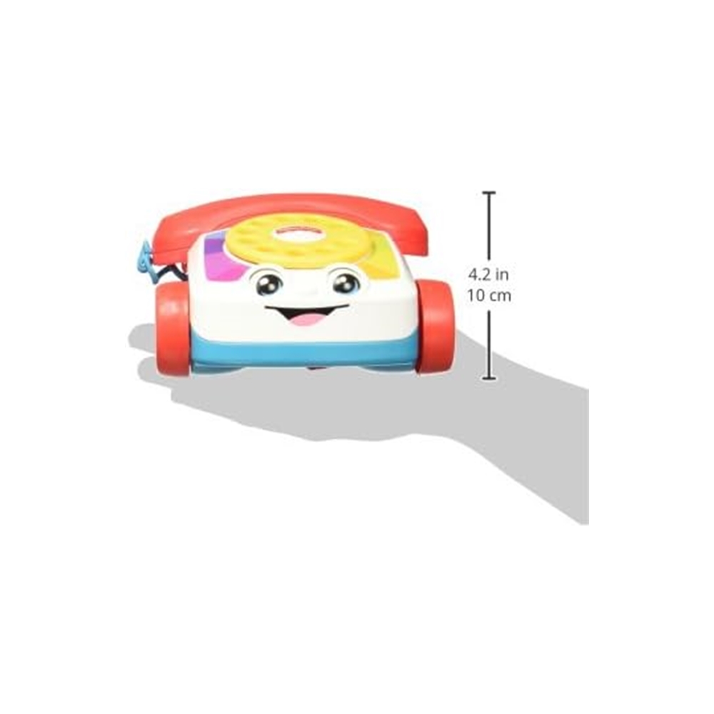 Telefono Parlanchin DPN22 Fisher Price Mattel