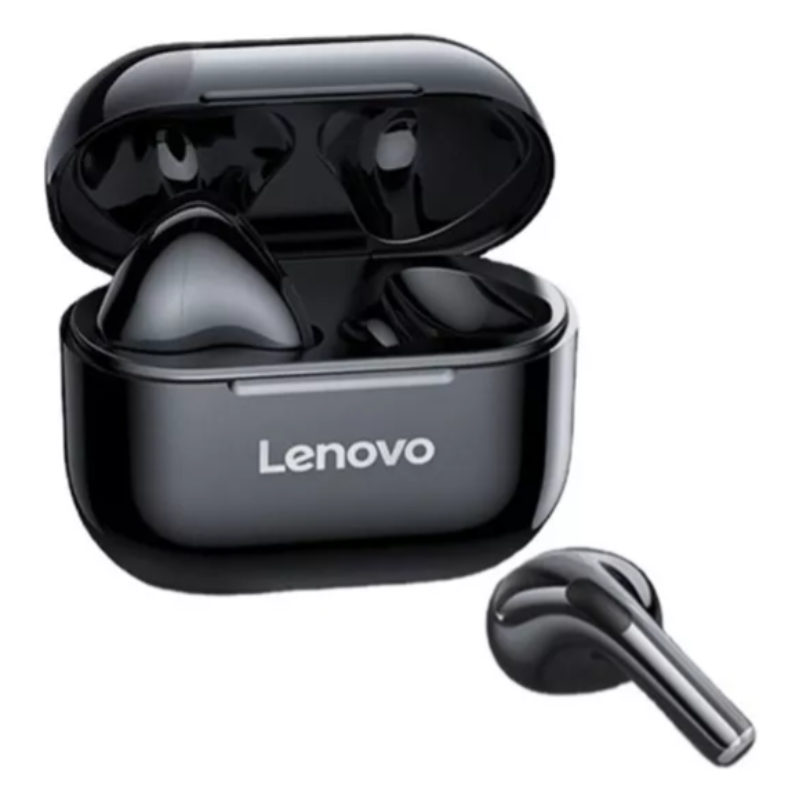 Audífonos in-ear inalámbricos lenovo LivePods LP40