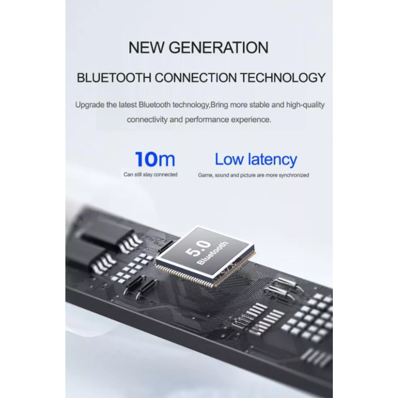 Audífonos in-ear inalámbricos lenovo LivePods LP40