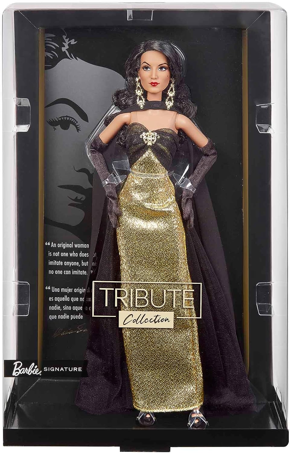 Barbie Signature María Félix Muñeca De Colección 2023