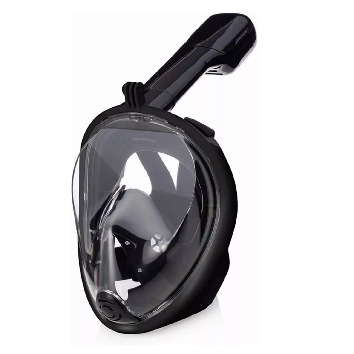 Mascara Snorkel 180º Rango De Visión Lentes Antiniebla L/XL