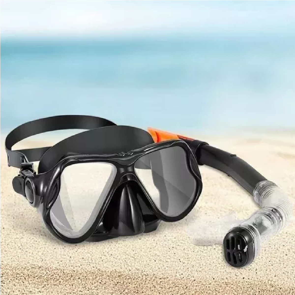 Gafas de buceo con agente antivaho, lentes sólidas, líquido, eliminador de  niebla - AliExpress
