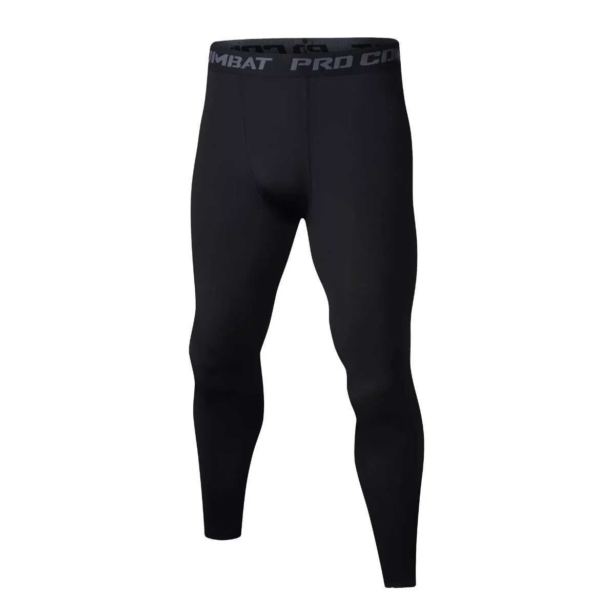 Lycra Fitness Mallas Correr Deportes Yoga Hombre Transpirabl L