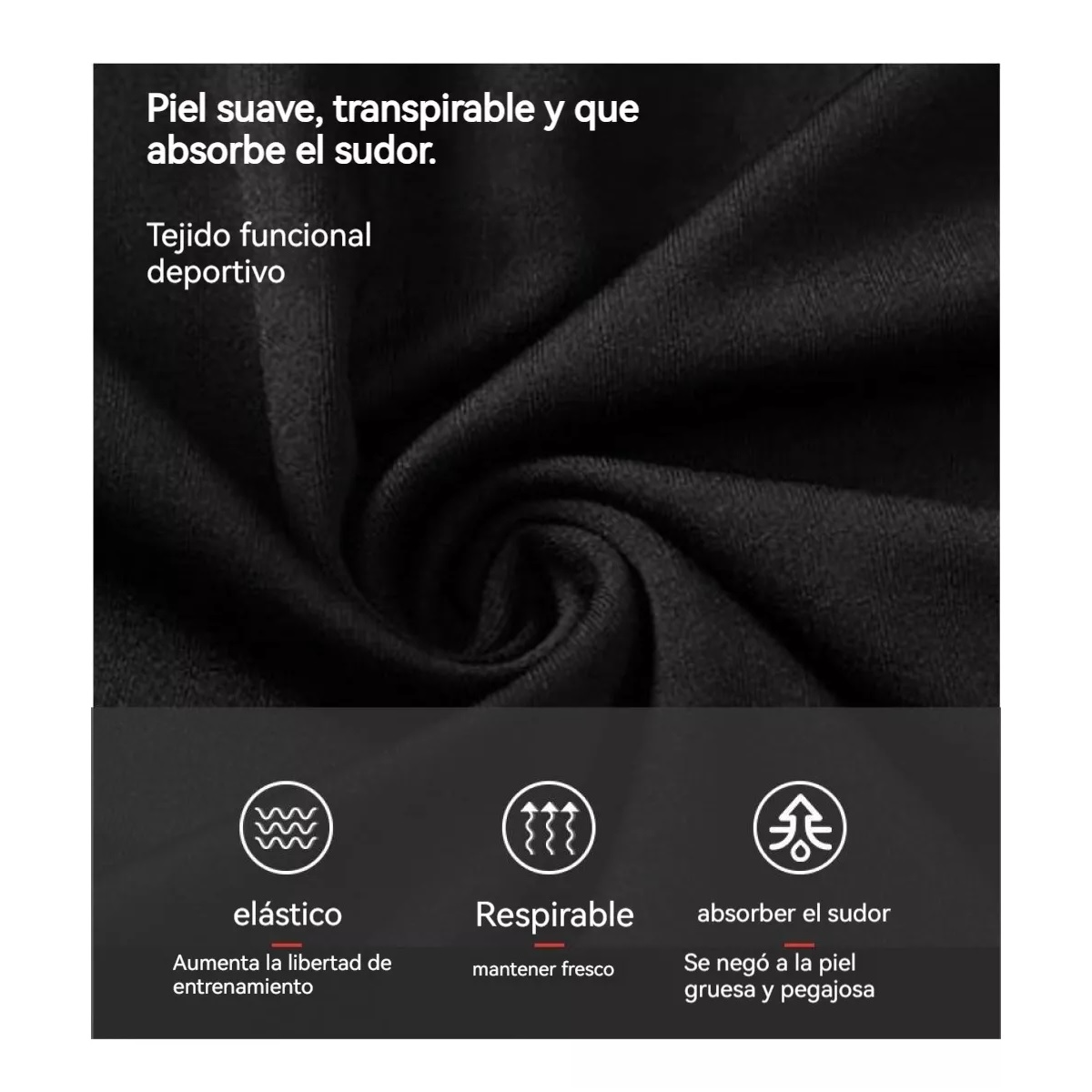 Lycra Fitness Mallas Correr Deportes Yoga Hombre Transpirabl L