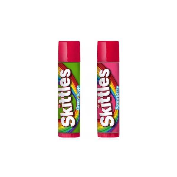 Lip Smacker Skittles 2 piezas