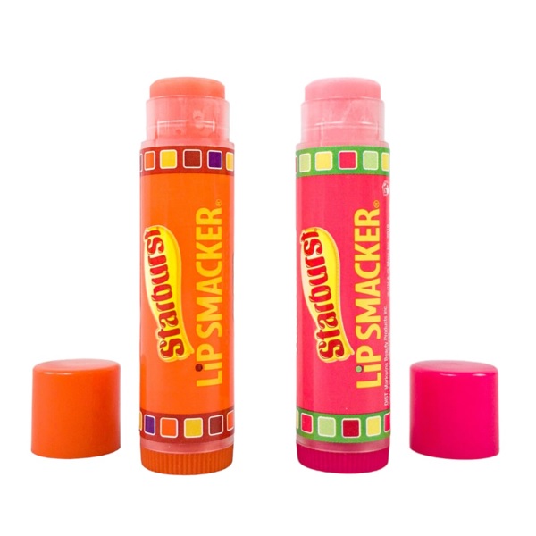 Lip Smacker Starburts 2 piezas