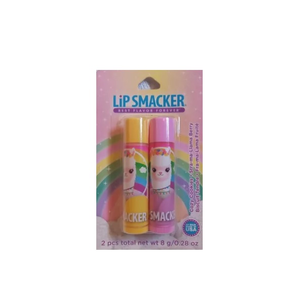 Lip Smacker Llama 2 piezas