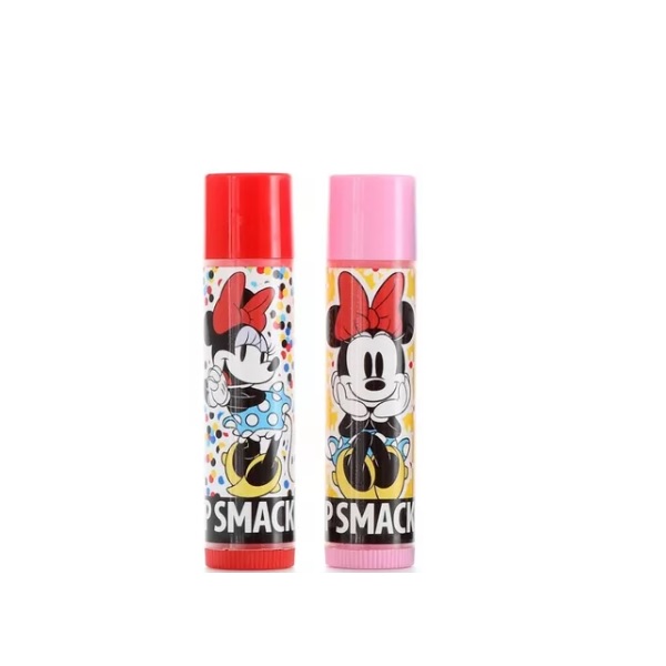 Lip Smacker Minnie Mouse 2 piezas