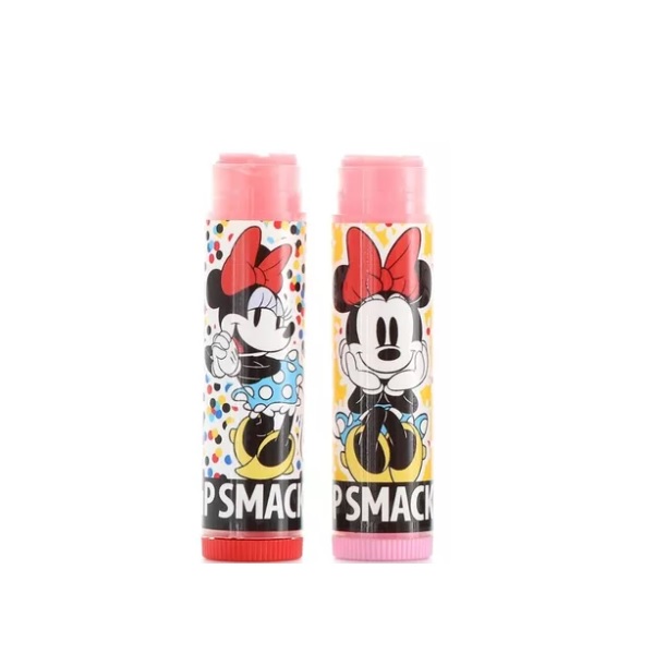 Lip Smacker Minnie Mouse 2 piezas