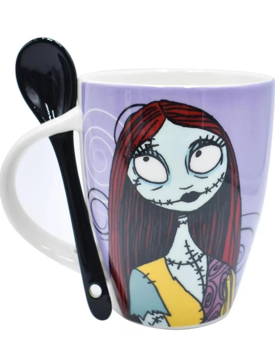 Set De Tazas Duo Jack Y Sally