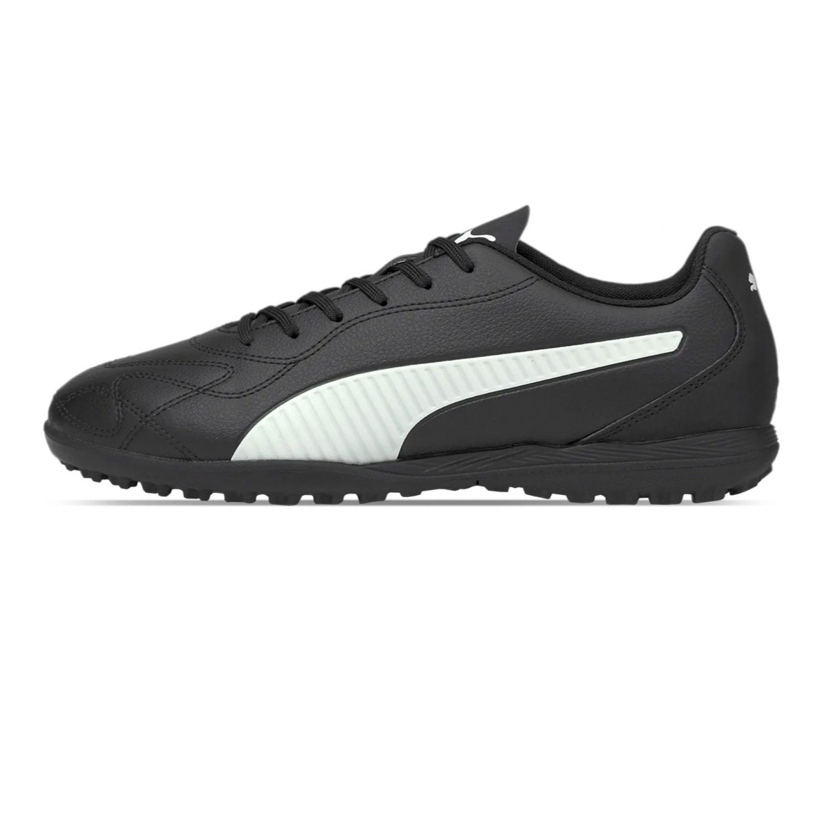 Tenis De Futbol Puma Monarch II TT Negro/Hombre 106560 01