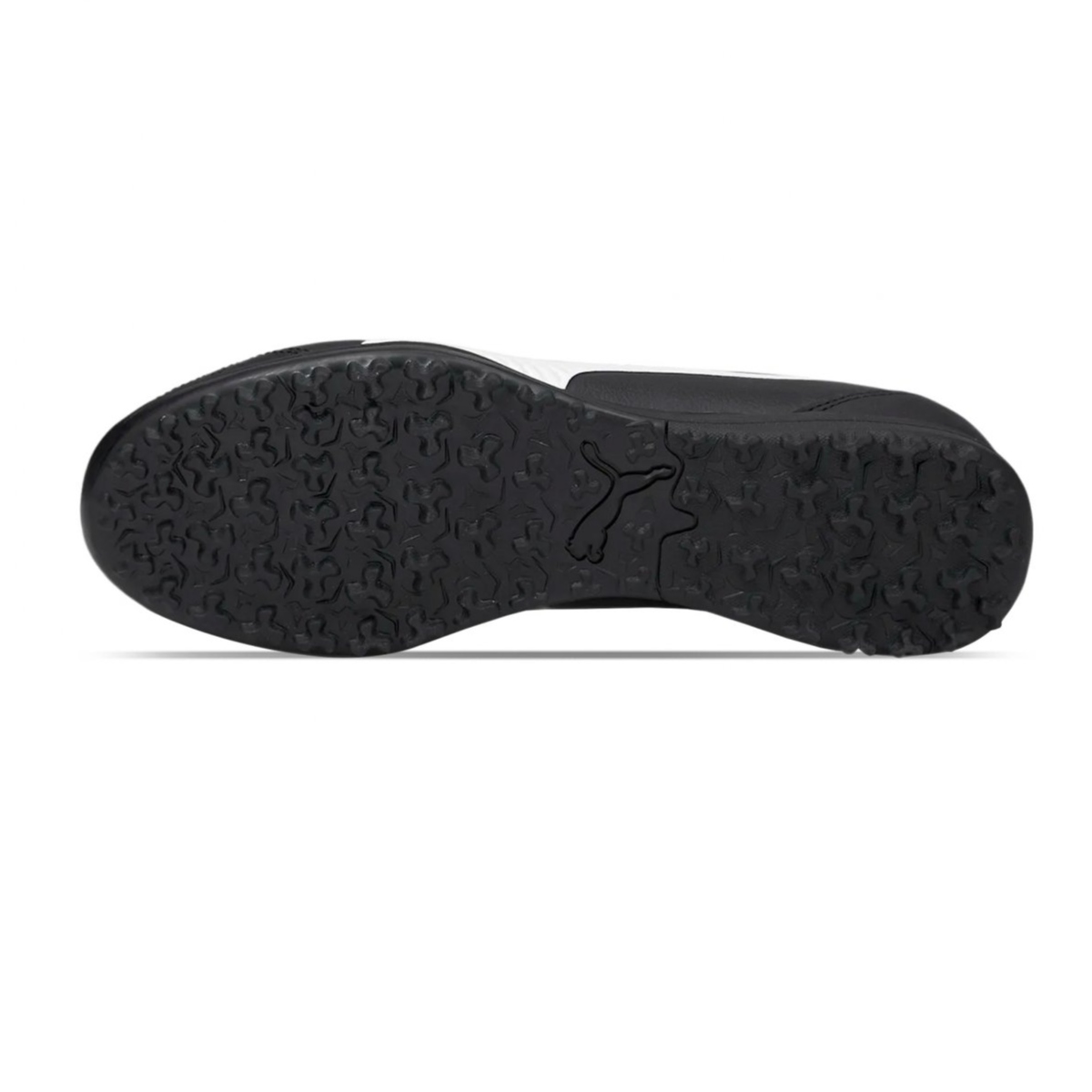 Tenis De Futbol Puma Monarch II TT Negro/Hombre 106560 01