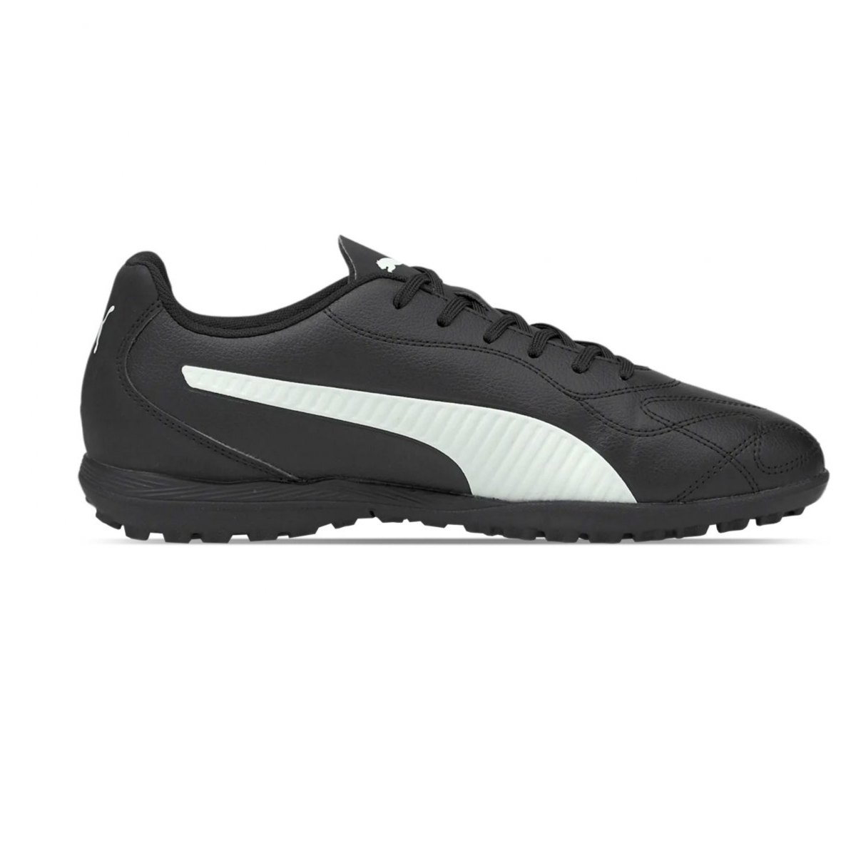 Tenis De Futbol Puma Monarch II TT Negro/Hombre 106560 01