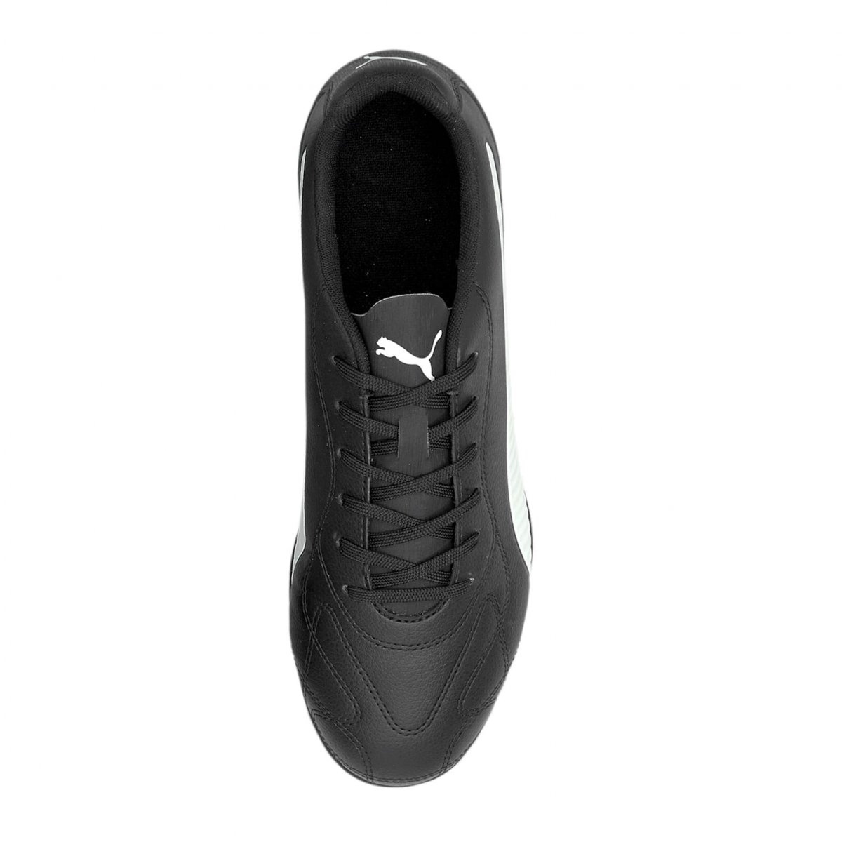 Tenis De Futbol Puma Monarch II TT Negro/Hombre 106560 01