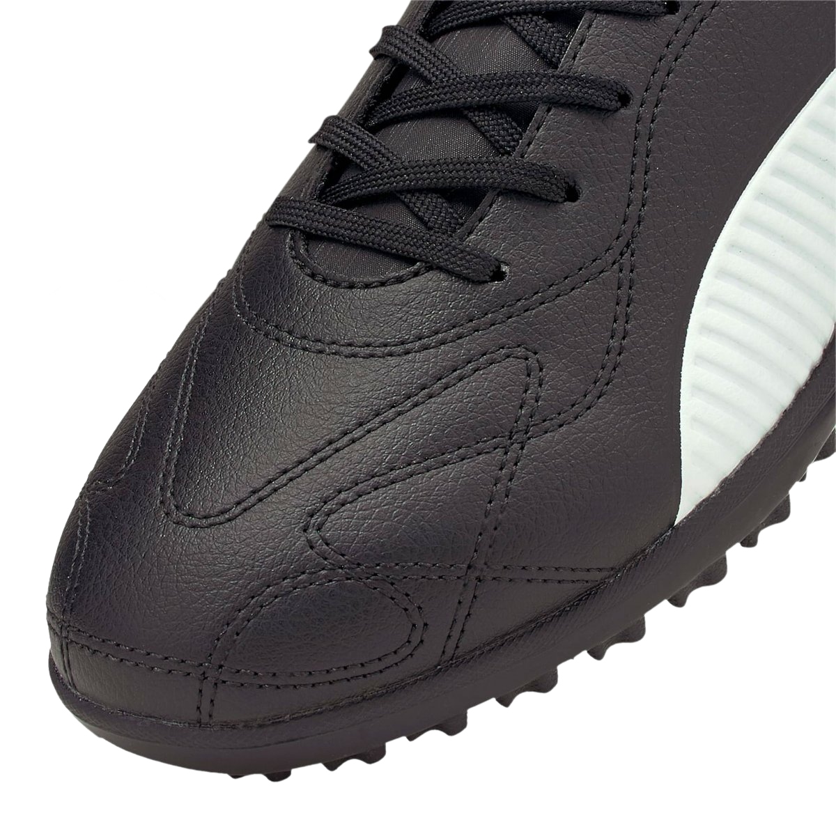 Tenis De Futbol Puma Monarch II TT Negro/Hombre 106560 01