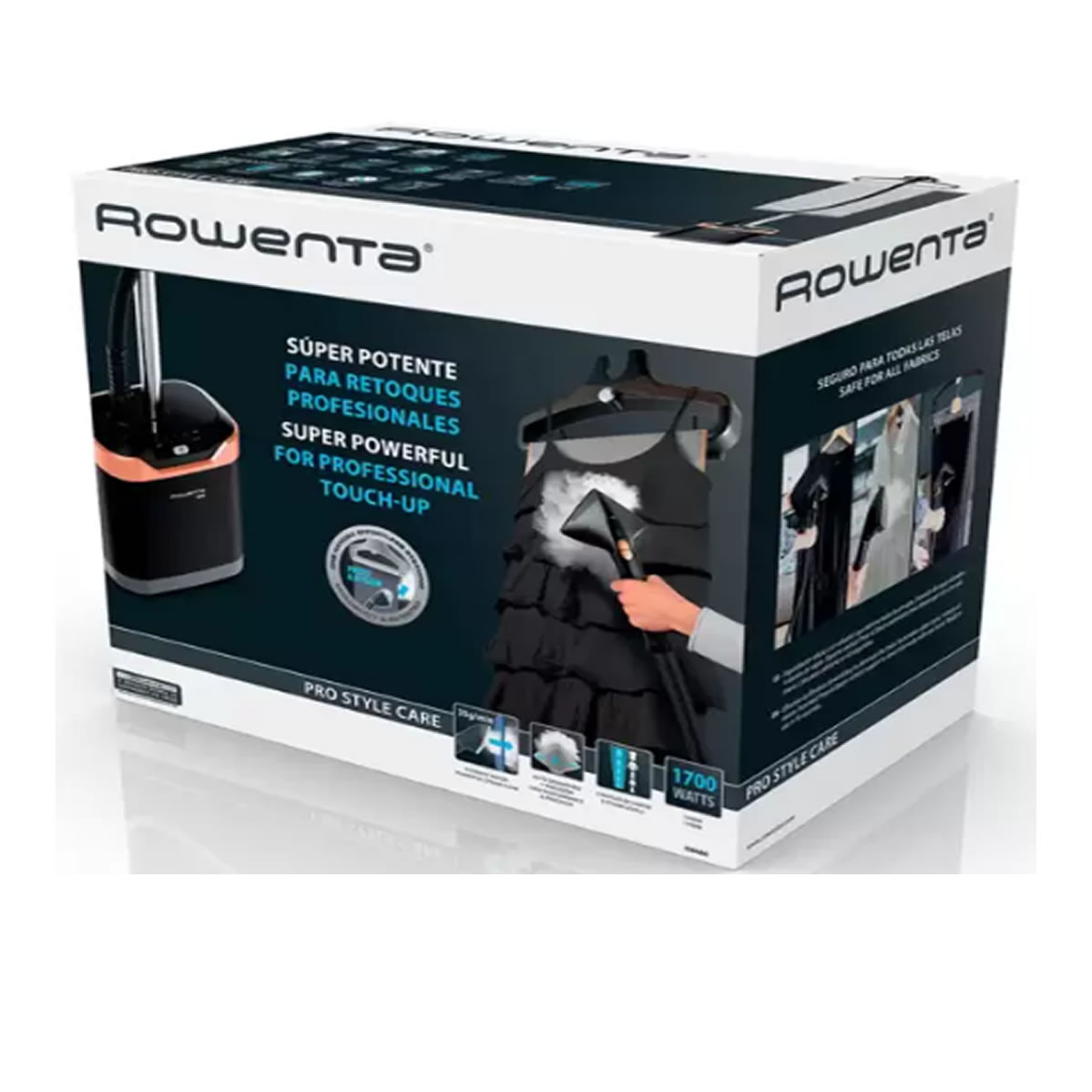 Central de Vapor Pro Style Rowenta