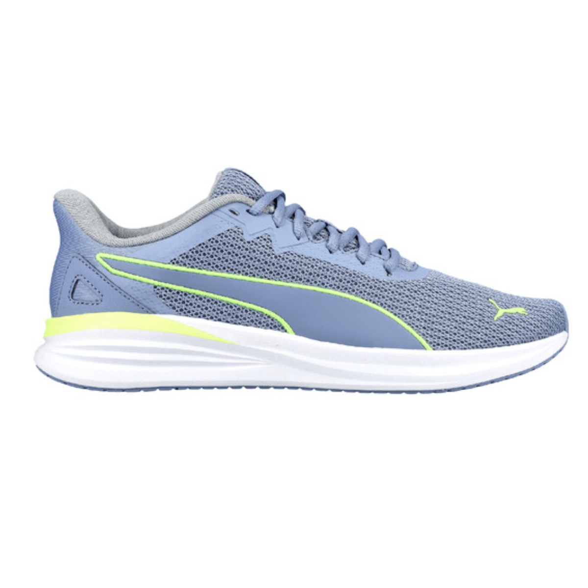 Tenis Deportivo Puma Transport Modern Azul de Hombre 377030 08