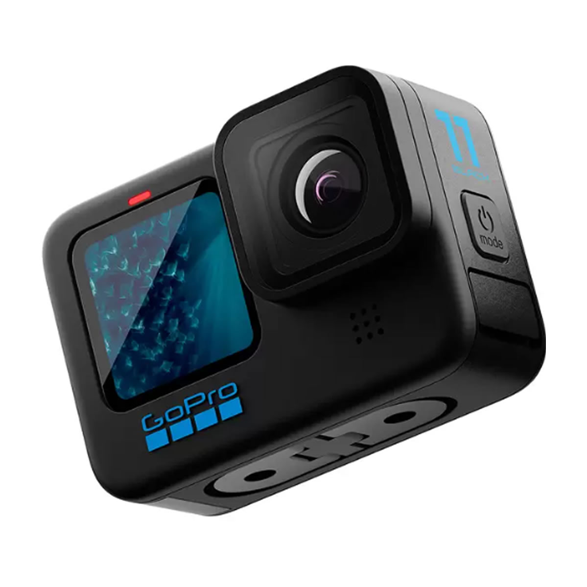 GoPro Cámara de Acción Digital Hero 11 Black + Accesorios