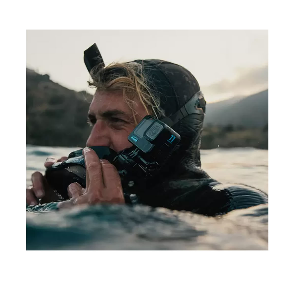 GoPro Cámara de Acción Digital Hero 11 Black + Accesorios