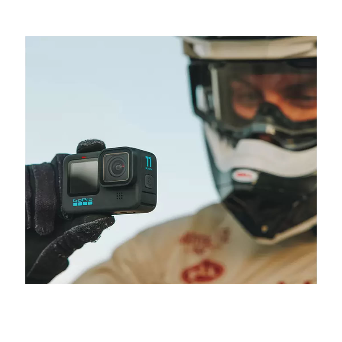 GoPro Cámara de Acción Digital Hero 11 Black + Accesorios