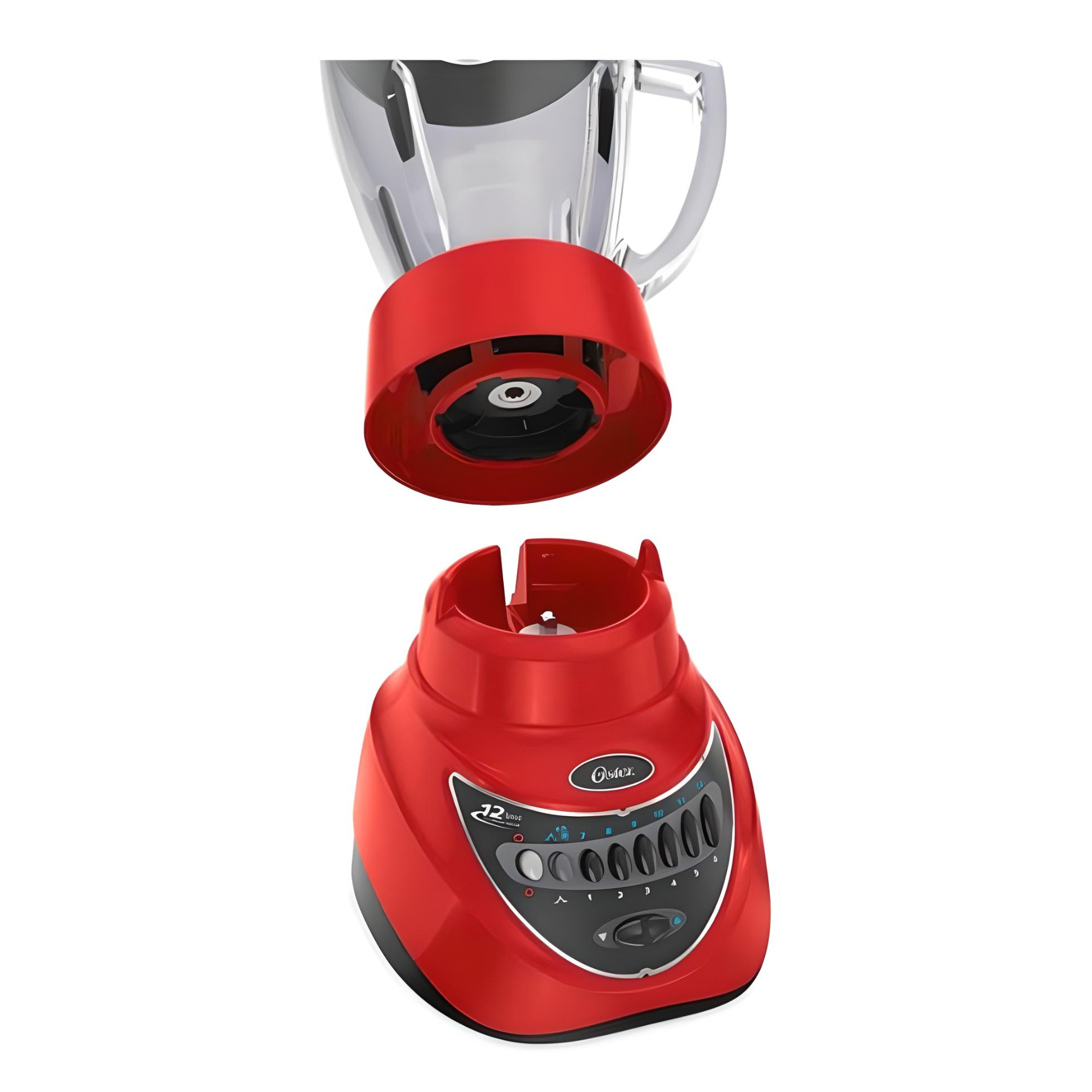 Licuadora 12 velocidades  Oster