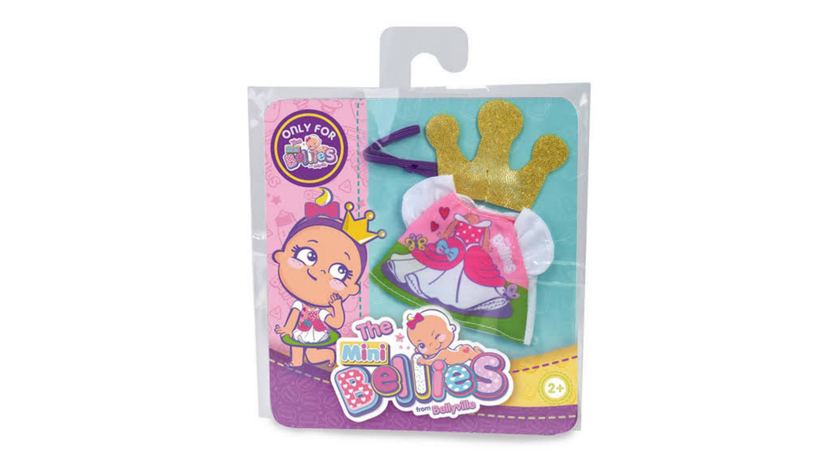 Ropa The bellies blonky Queen 