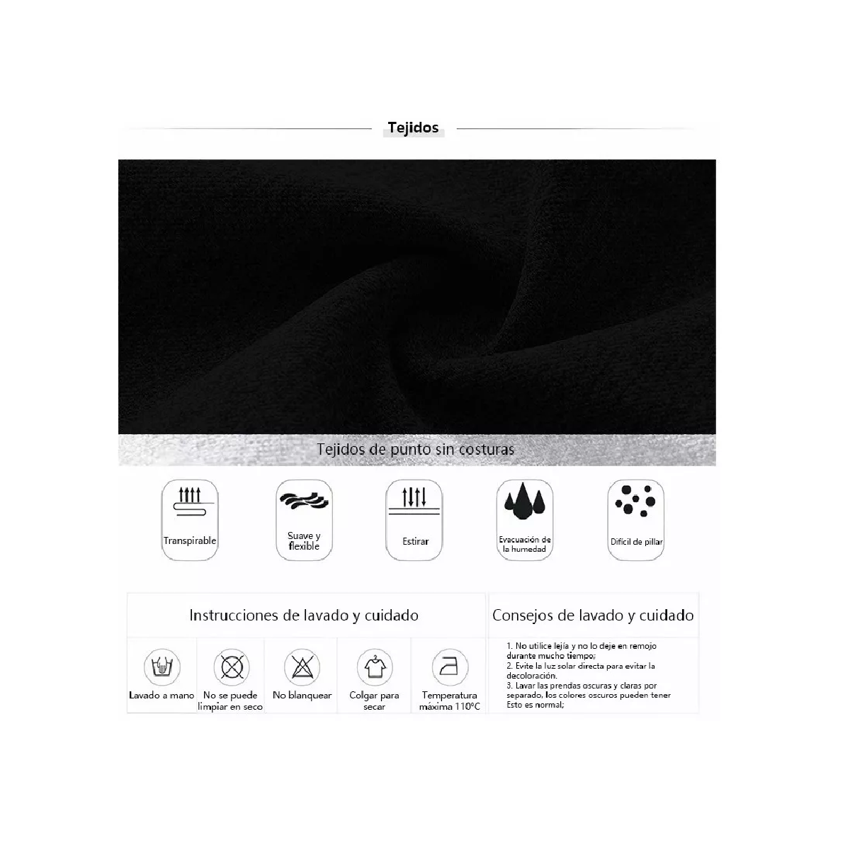 Leggins Deportivos Mallas Mujer Yoga Gym Levanta Pompa L