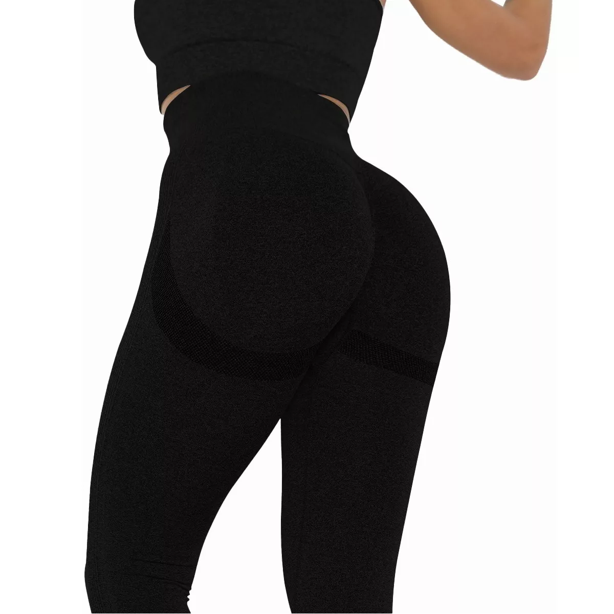 Leggins Deportivos Mallas Mujer Yoga Gym Levanta Pompa L
