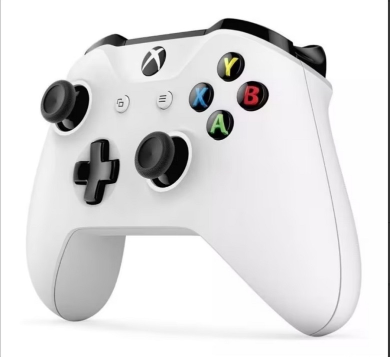 Microsoft Xbox One S 1TB Gears 5 Bundle color blanco