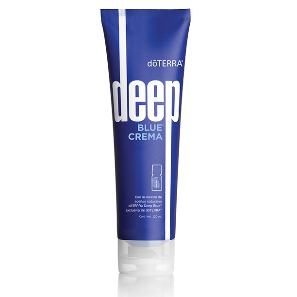 Deep Blue Rub doTERRA