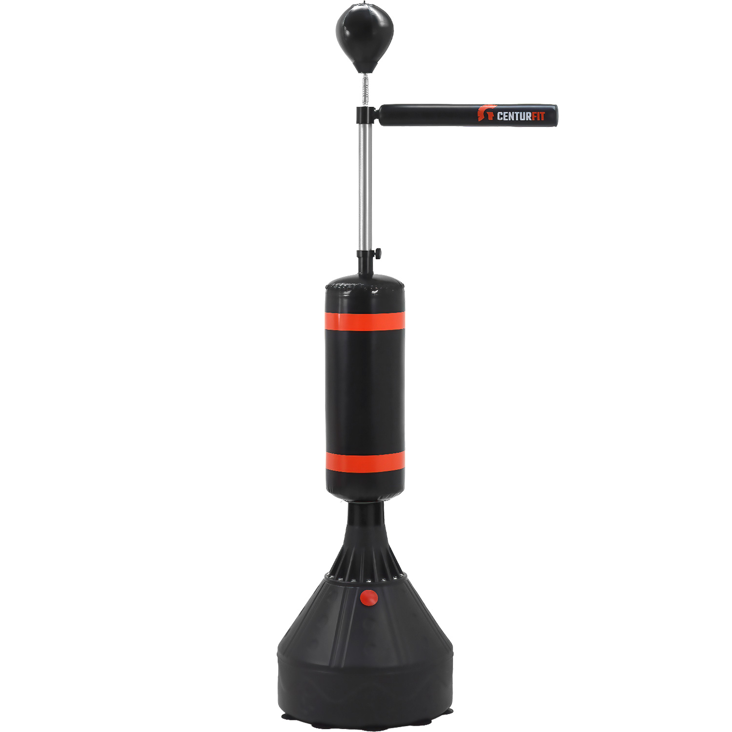 Costal Saco Piso Box Con Base Pera Ajustable Brazo Giratorio