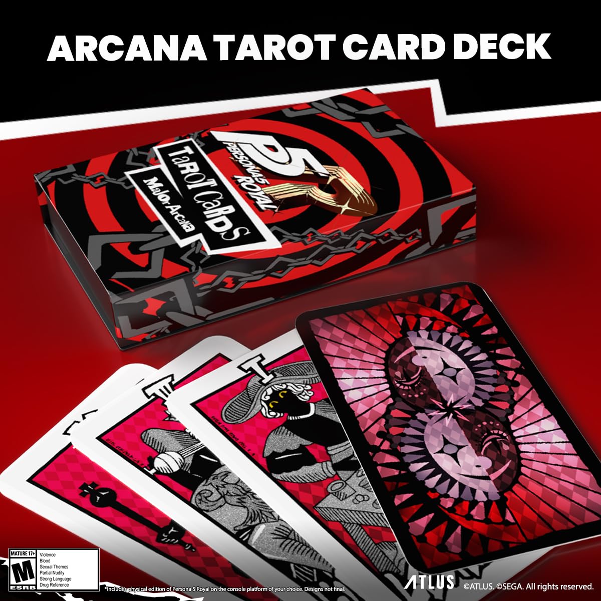 Persona 5 Royal: 1 More Edition - Nintendo Switch