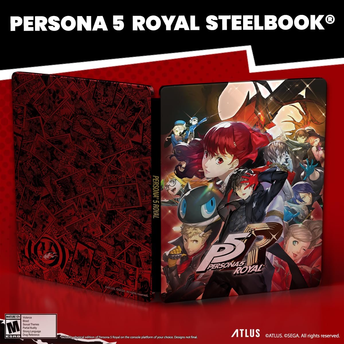 Persona 5 Royal: 1 More Edition - Nintendo Switch