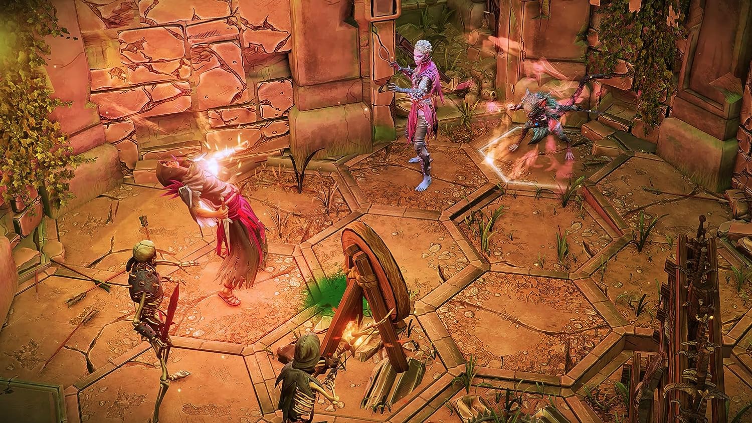 Gloomhaven Mercenaries Edition - Nintendo Switch