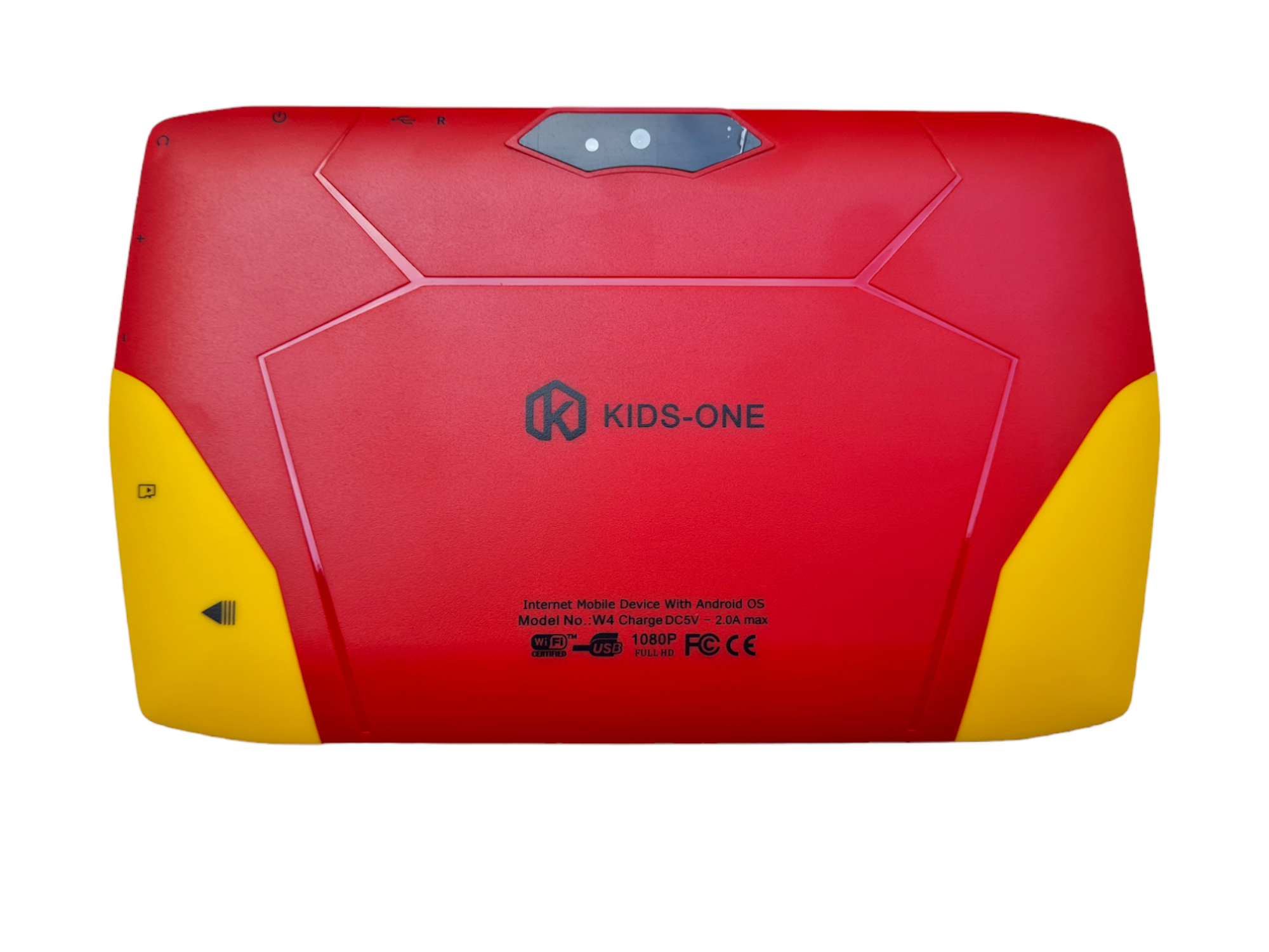 Tableta Kids One  7 pulgadas dual camara modelo W4