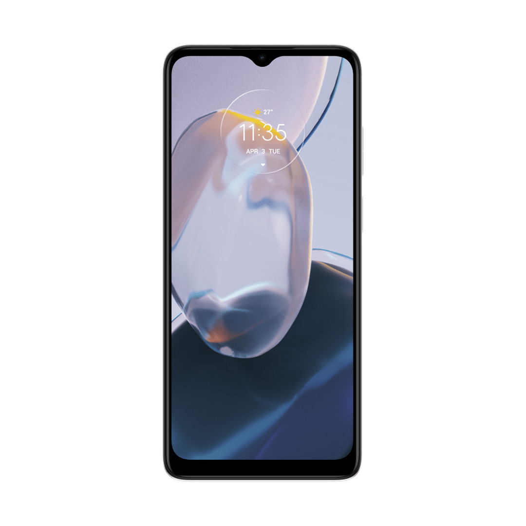 Celular Motorola Moto E22i 64GB Blanco 2GB Ram