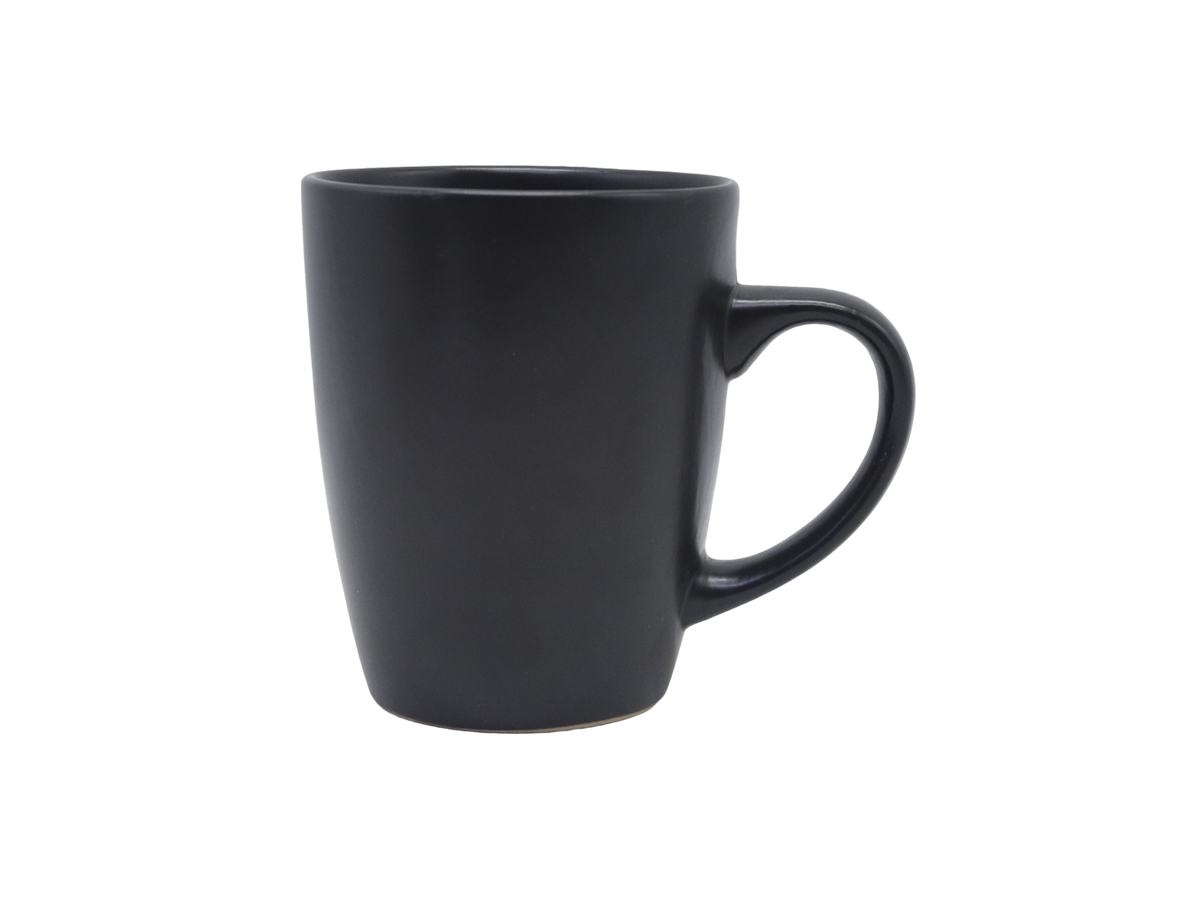 Vajilla 16 Piezas Royal Negra Cerámica Moderna Minimalista 4 Personas Chefmaker