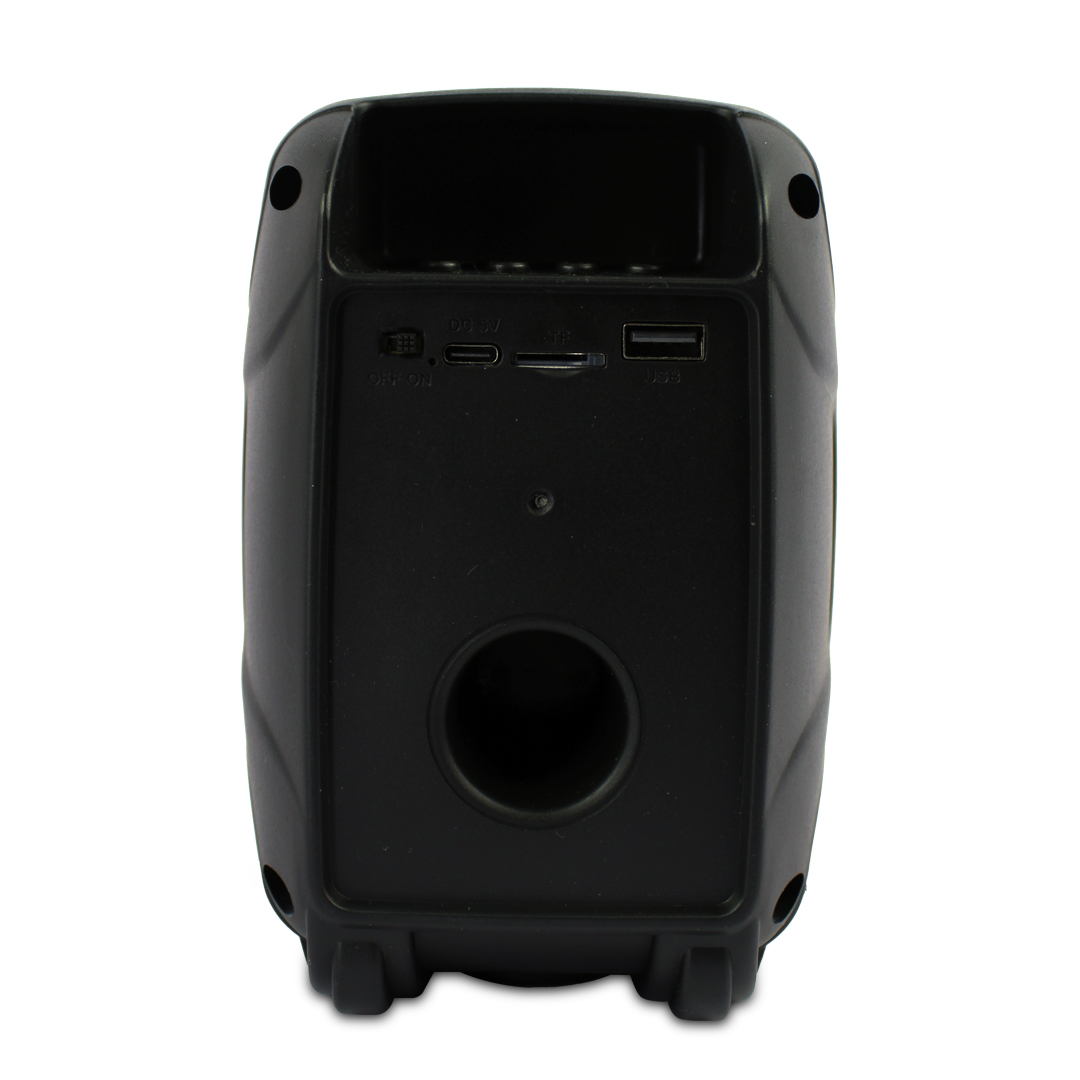 Bocina Portátil 5w Ridgeway Fm Bt Aux