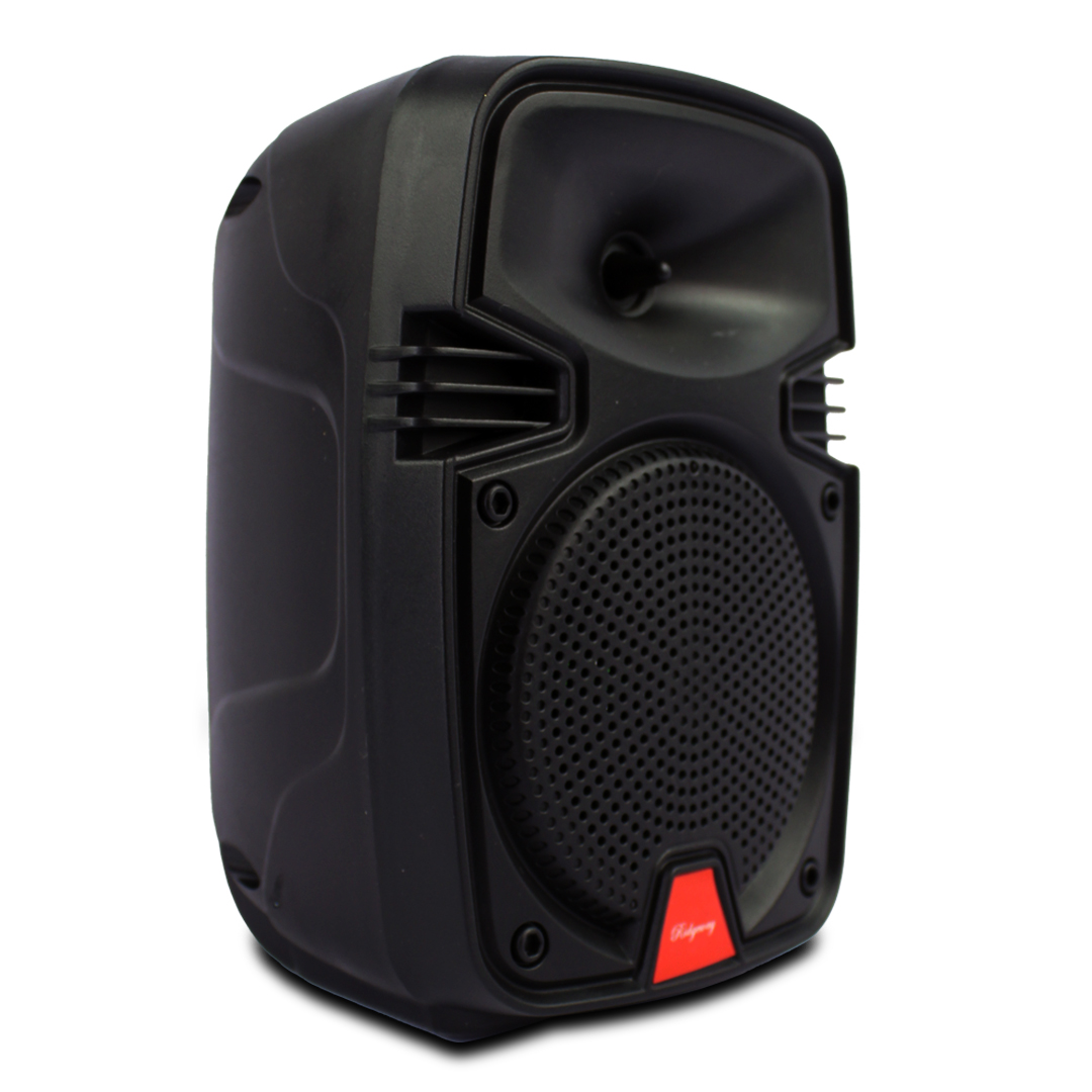 Bocina Portátil 5w Ridgeway Fm Bt Aux