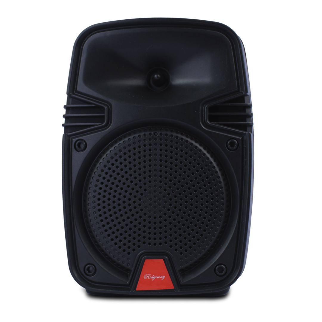 Bocina Portátil 5w Ridgeway Fm Bt Aux